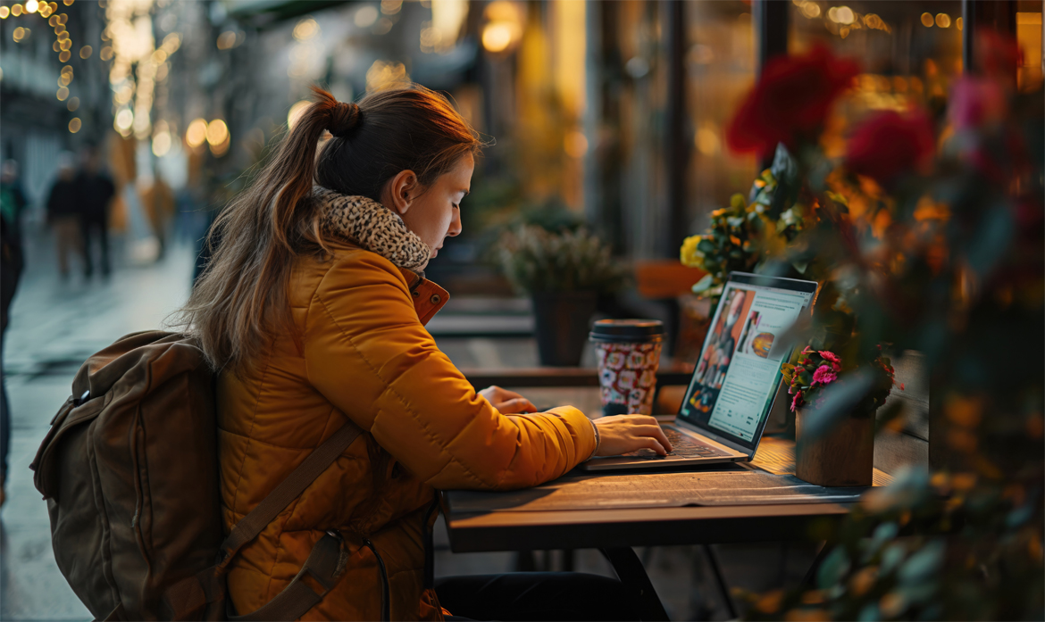 Transforming Online Learning Experiences