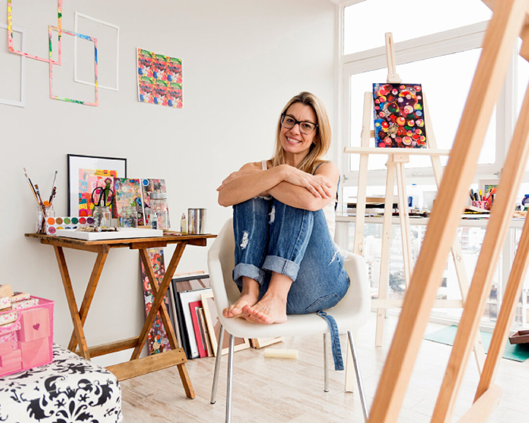 How to build a website on Shopify theme for Your Art Store